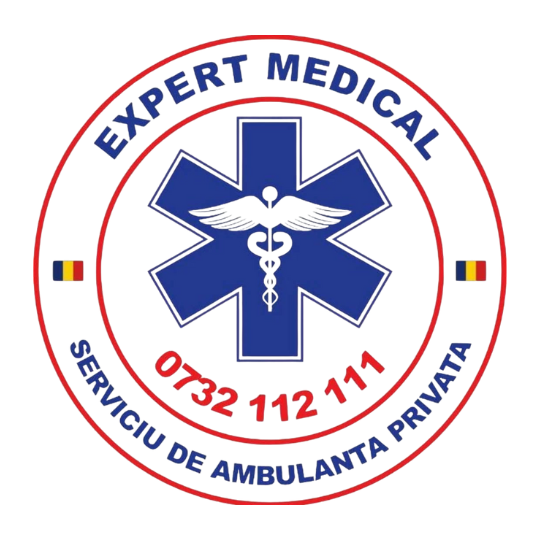 alt="Ambulanță privată Expert Medical în Suceava, disponibilă 24/7 pentru transport medical asistat"